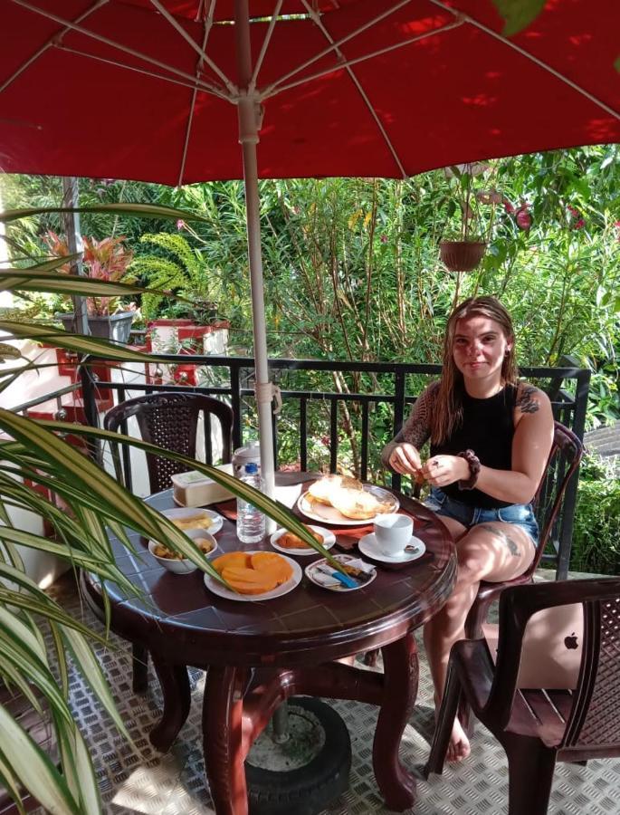 Tissa Rainbow Guest & Yala Otel Tissamaharama Dış mekan fotoğraf