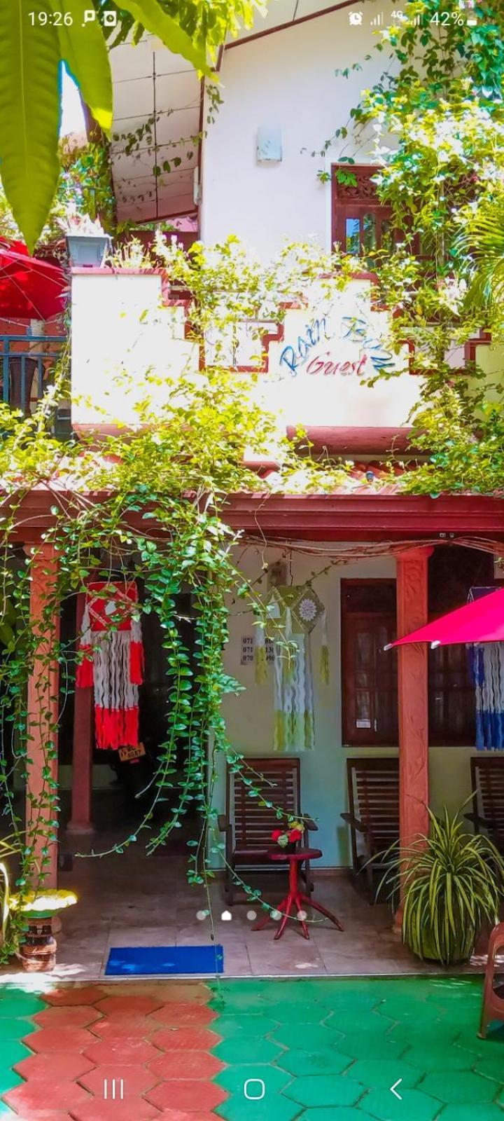Tissa Rainbow Guest & Yala Otel Tissamaharama Dış mekan fotoğraf
